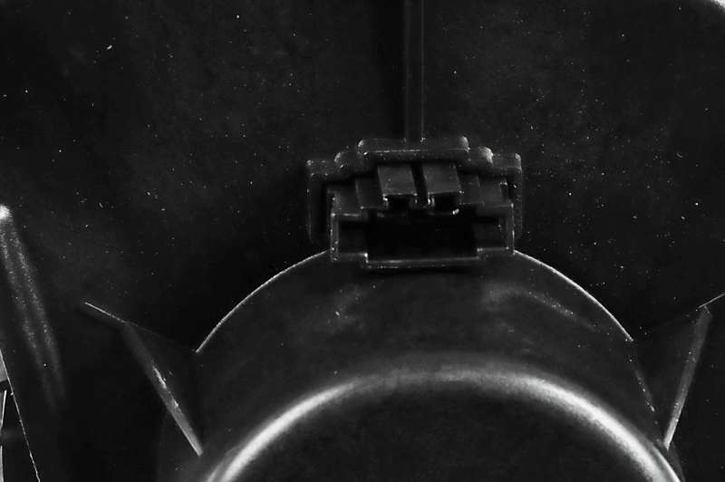 Interior Blower