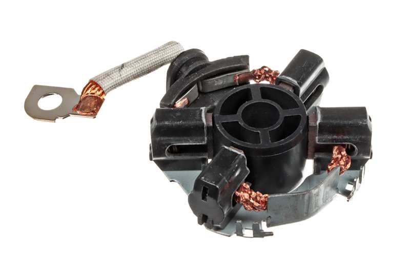 Holder, carbon brushes (AZMT-49-036-2089)