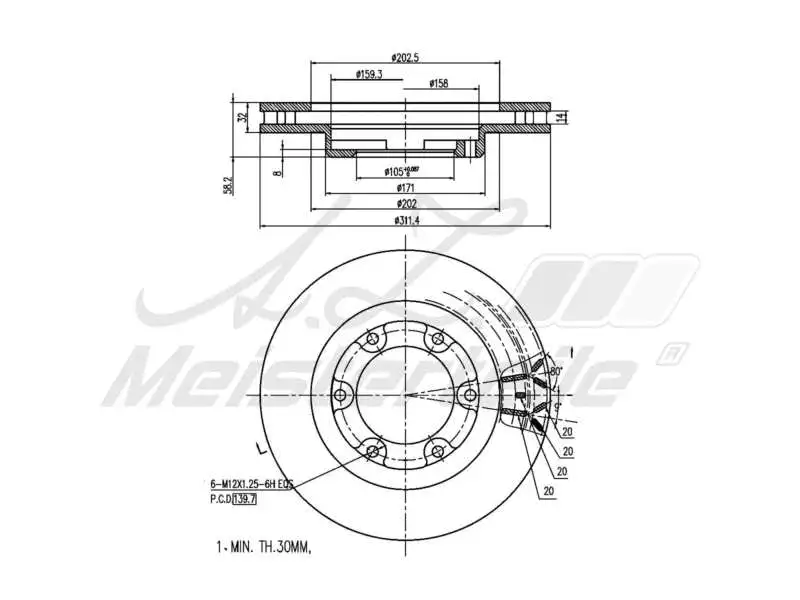 Brake Disc
