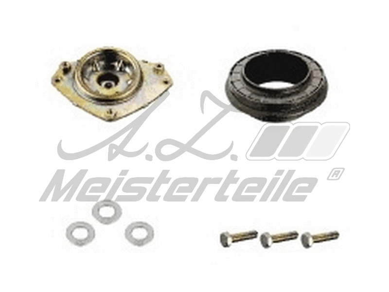 Suspension Strut Support Mount (AZMT-42-060-1625)