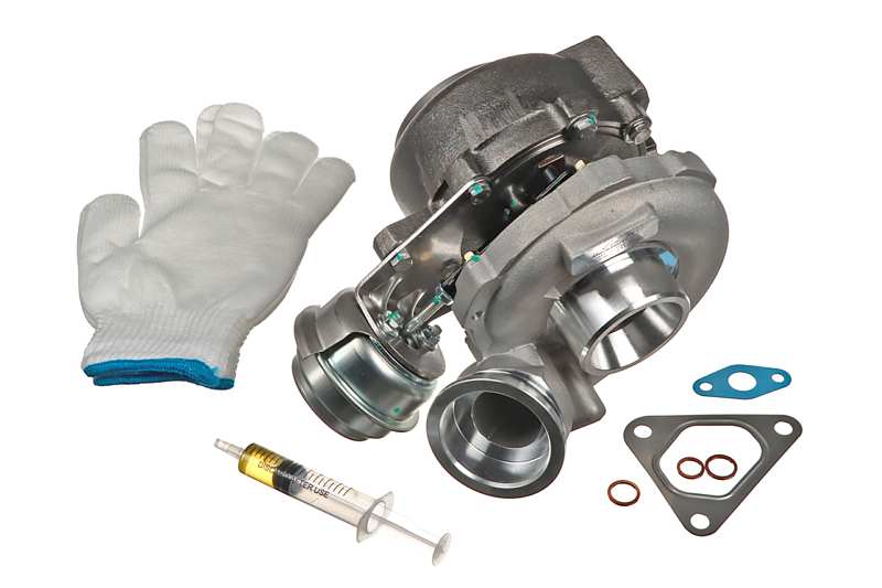 Charger, charging (supercharged/turbocharged)