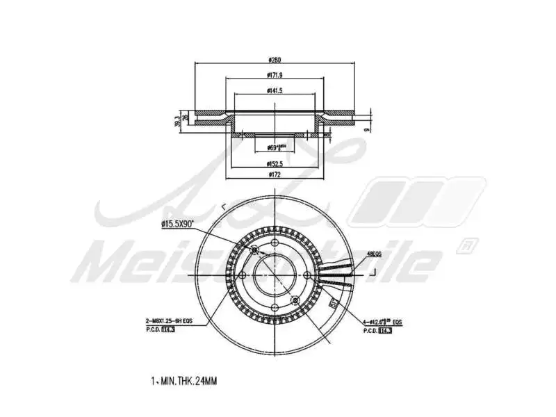 Brake Disc