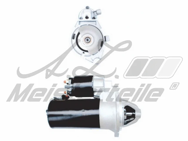 Starter (AZMT-53-010-1318)