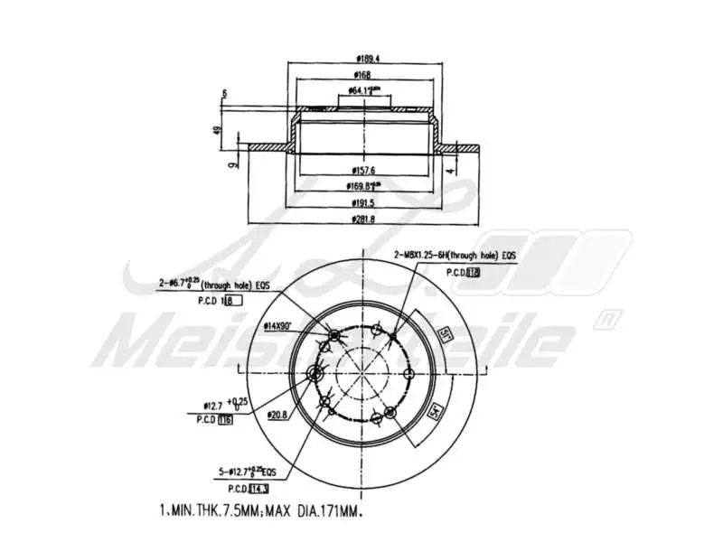 Brake Disc
