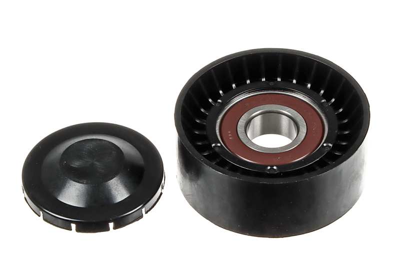 Deflection/Guide Pulley, V-ribbed belt