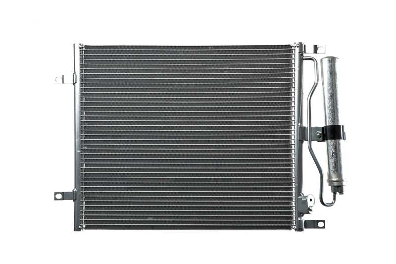 Condenser, air conditioning