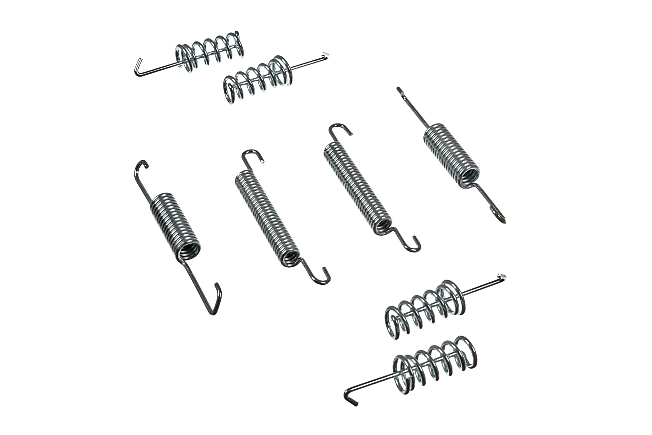 Accessory Kit, parking brake shoes (AZMT-44-025-2711)