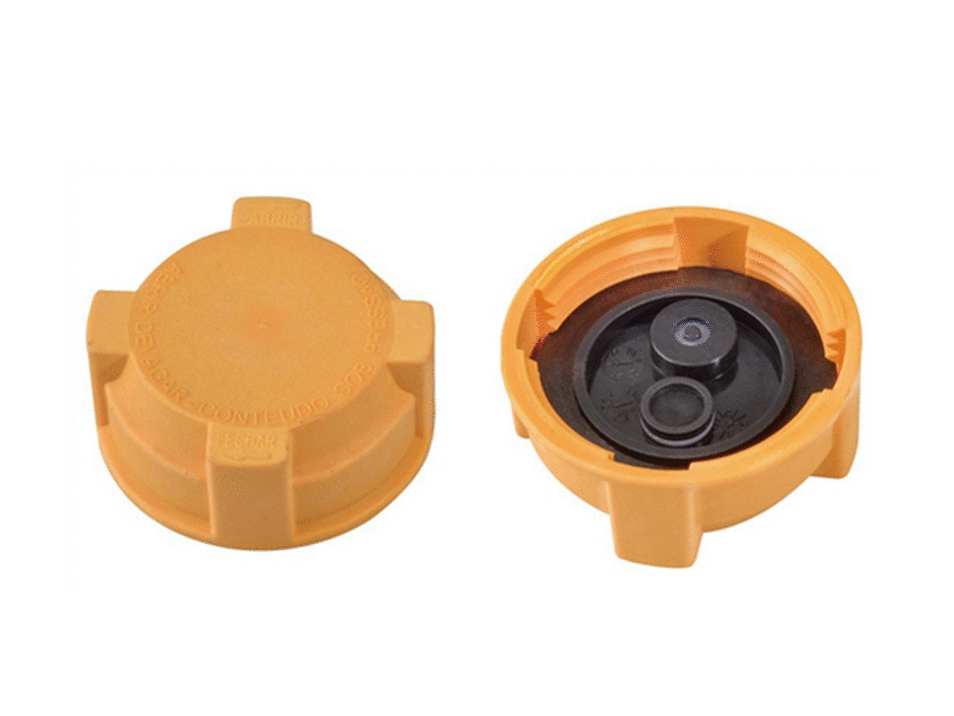 Expansion Tank, coolant (AZMT-45-020-1329)