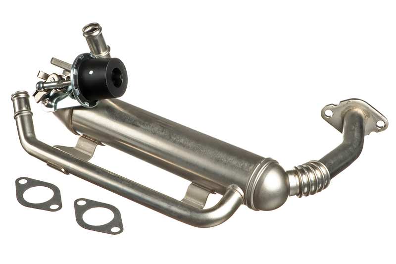 Cooler, exhaust gas recirculation (AZMT-30-010-1258)