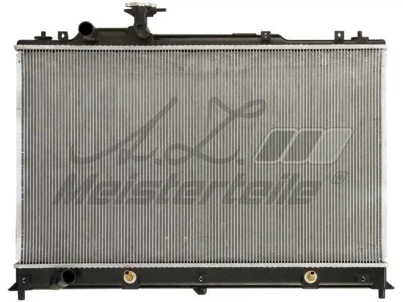 Radiator, engine cooling (AZMT-45-040-2505)