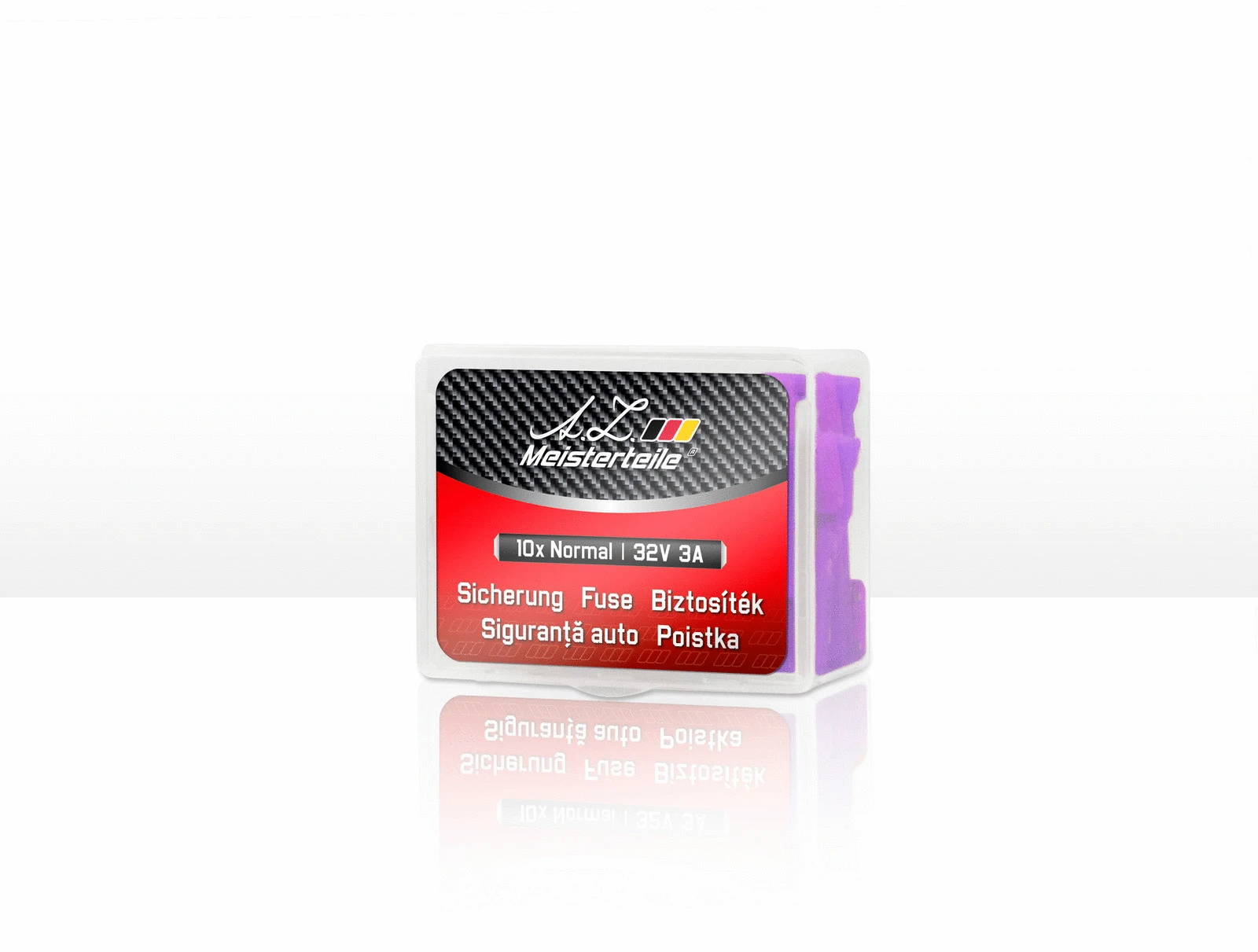 Fuse Holder (AZMT-49-091-1002)