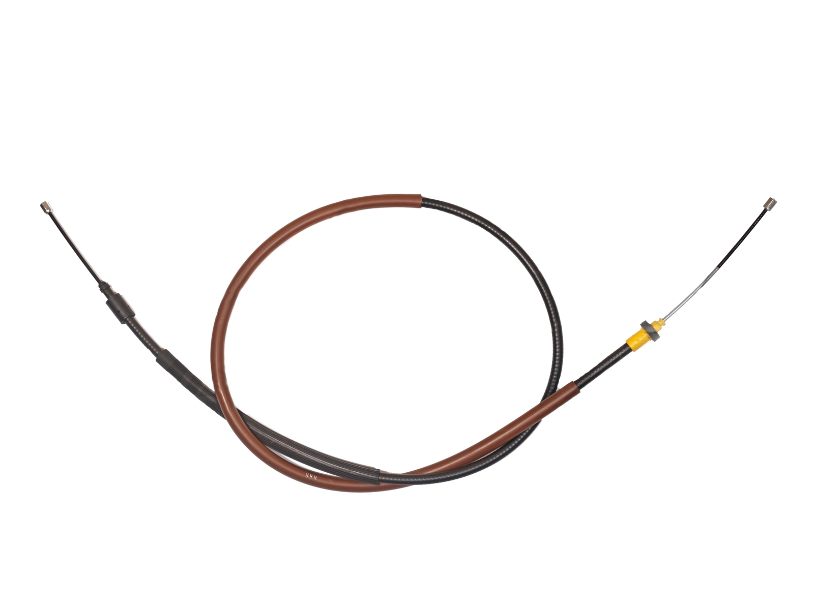 Cable Pull, parking brake (AZMT-44-031-1433)