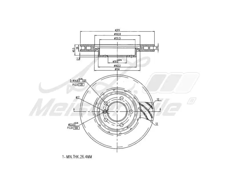 Brake Disc