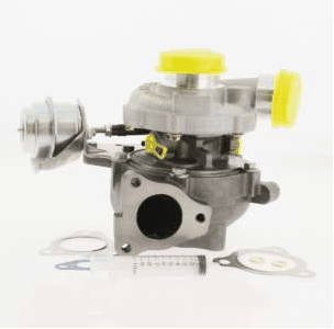 Charger, charging (supercharged/turbocharged) (AZMT-52-010-1048)