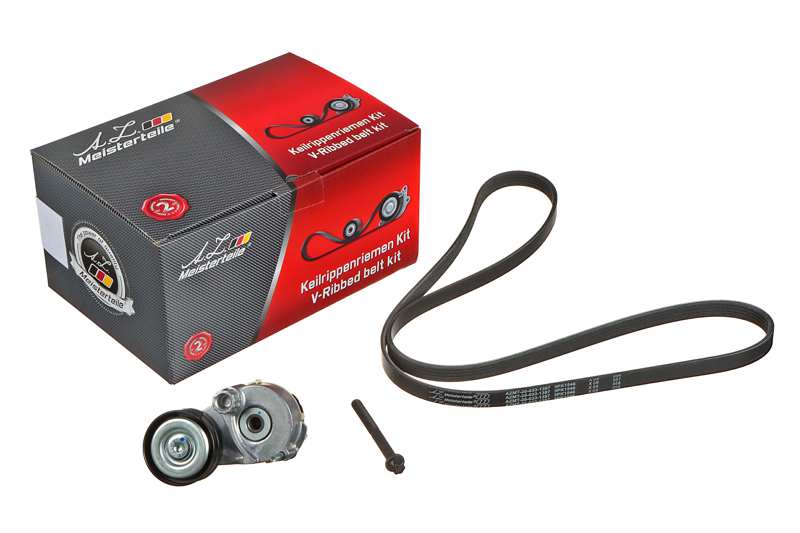 V-Ribbed Belt Set (AZMT-20-030-1049)