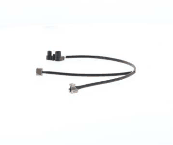 Warning Contact, brake pad wear (AZMT-44-020-1386)