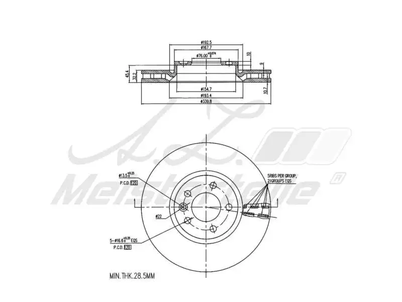 Brake Disc