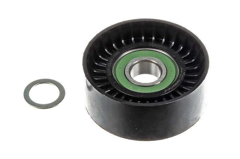 Deflection/Guide Pulley, V-ribbed belt