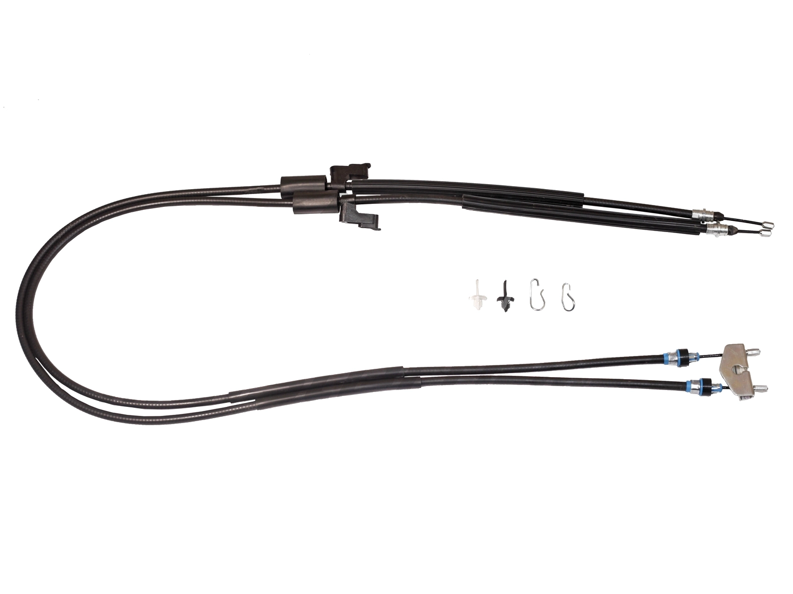 Cable Pull, parking brake (AZMT-44-031-1470)