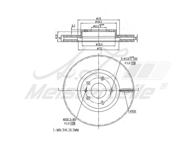 Brake Disc