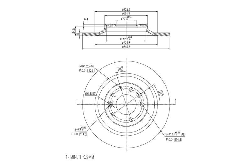 Brake Disc