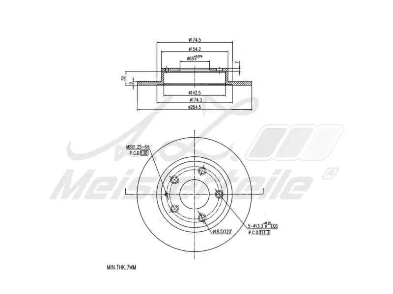 Brake Disc