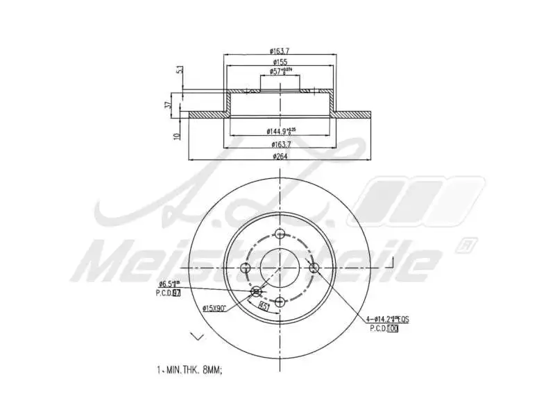 Brake Disc