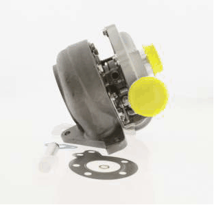 Charger, charging (supercharged/turbocharged) (AZMT-52-010-1027)