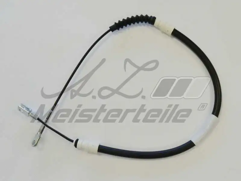 Cable Pull, parking brake (AZMT-44-031-1783)