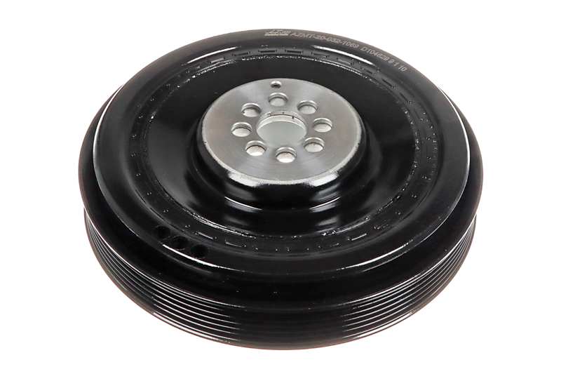 Belt Pulley, crankshaft