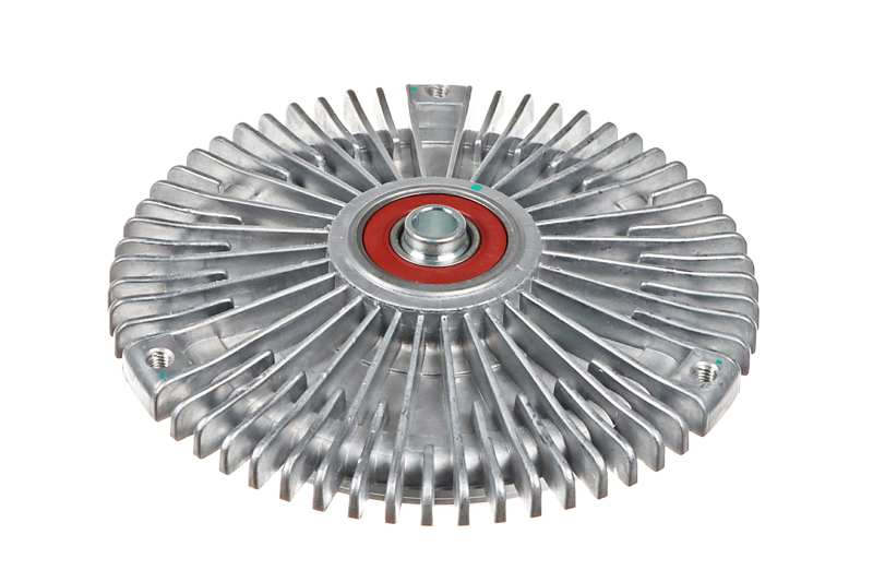 Clutch, radiator fan (AZMT-45-050-1037)