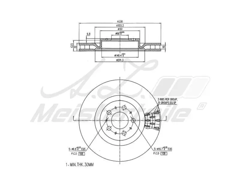 Brake Disc