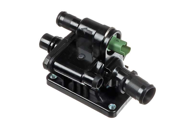 Thermostat, coolant