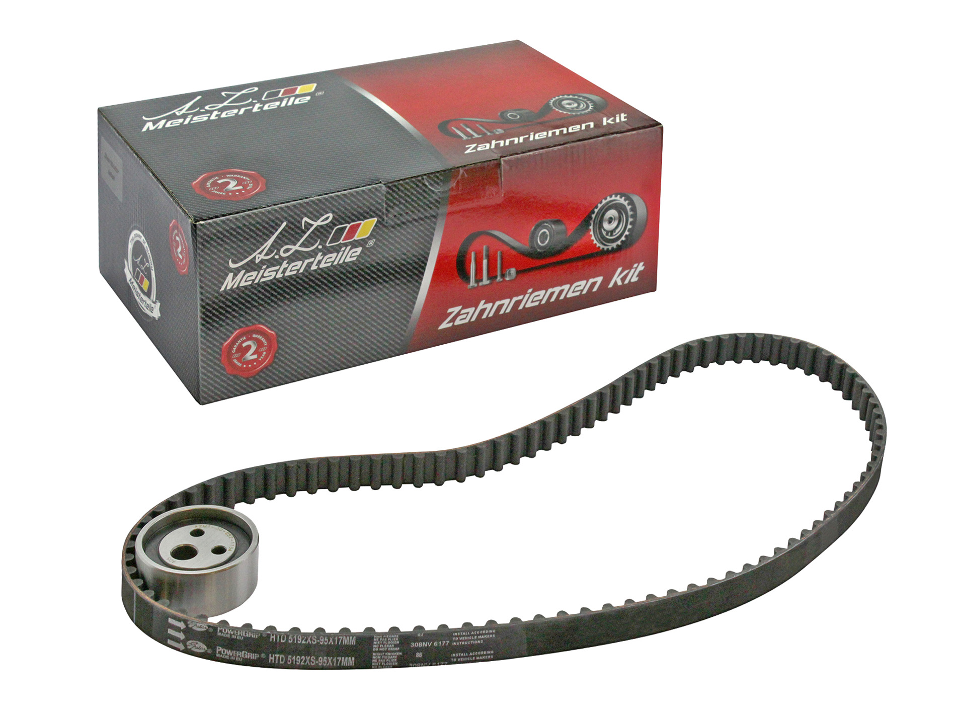 Timing Belt Kit