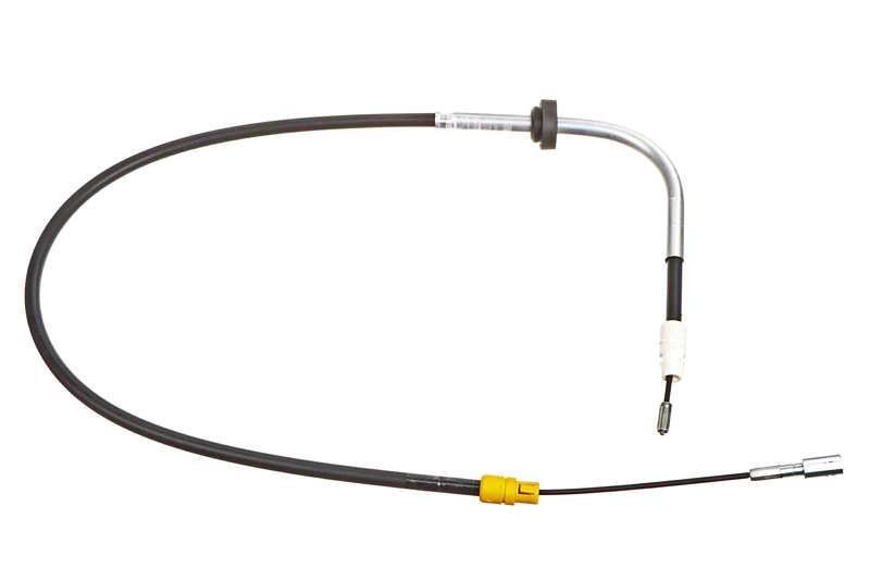 Cable Pull, parking brake (AZMT-44-031-1071)