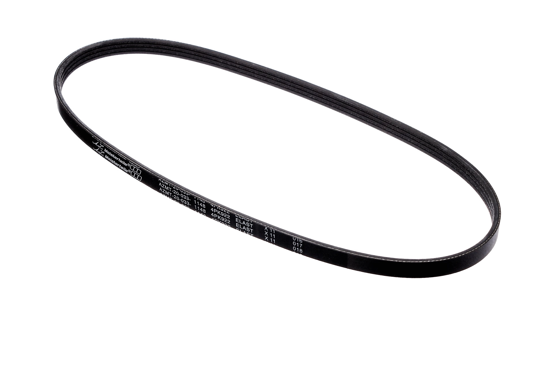 V-Ribbed Belt