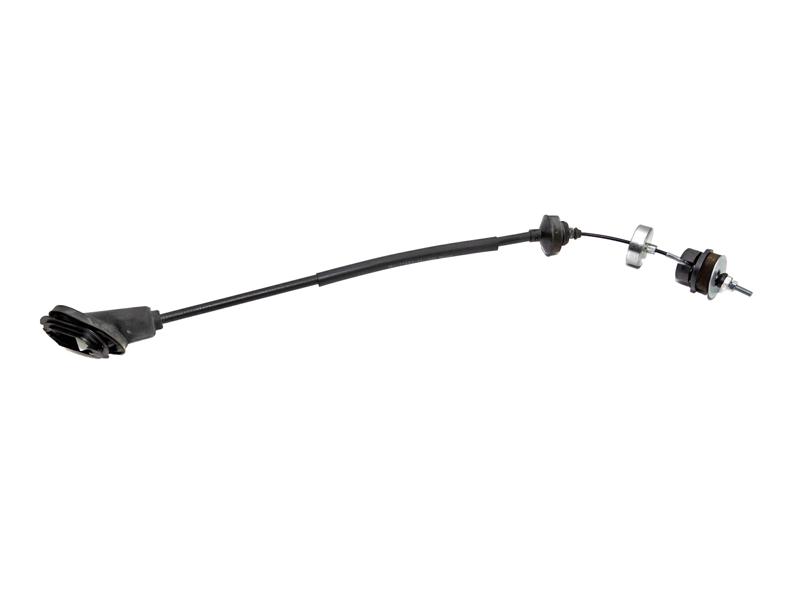 Cable Pull, clutch control (AZMT-47-010-1301)