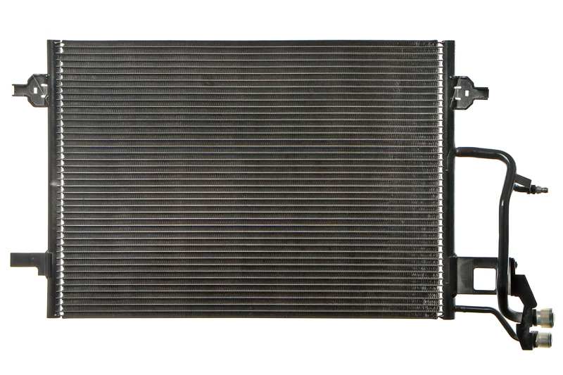 Condenser, air conditioning