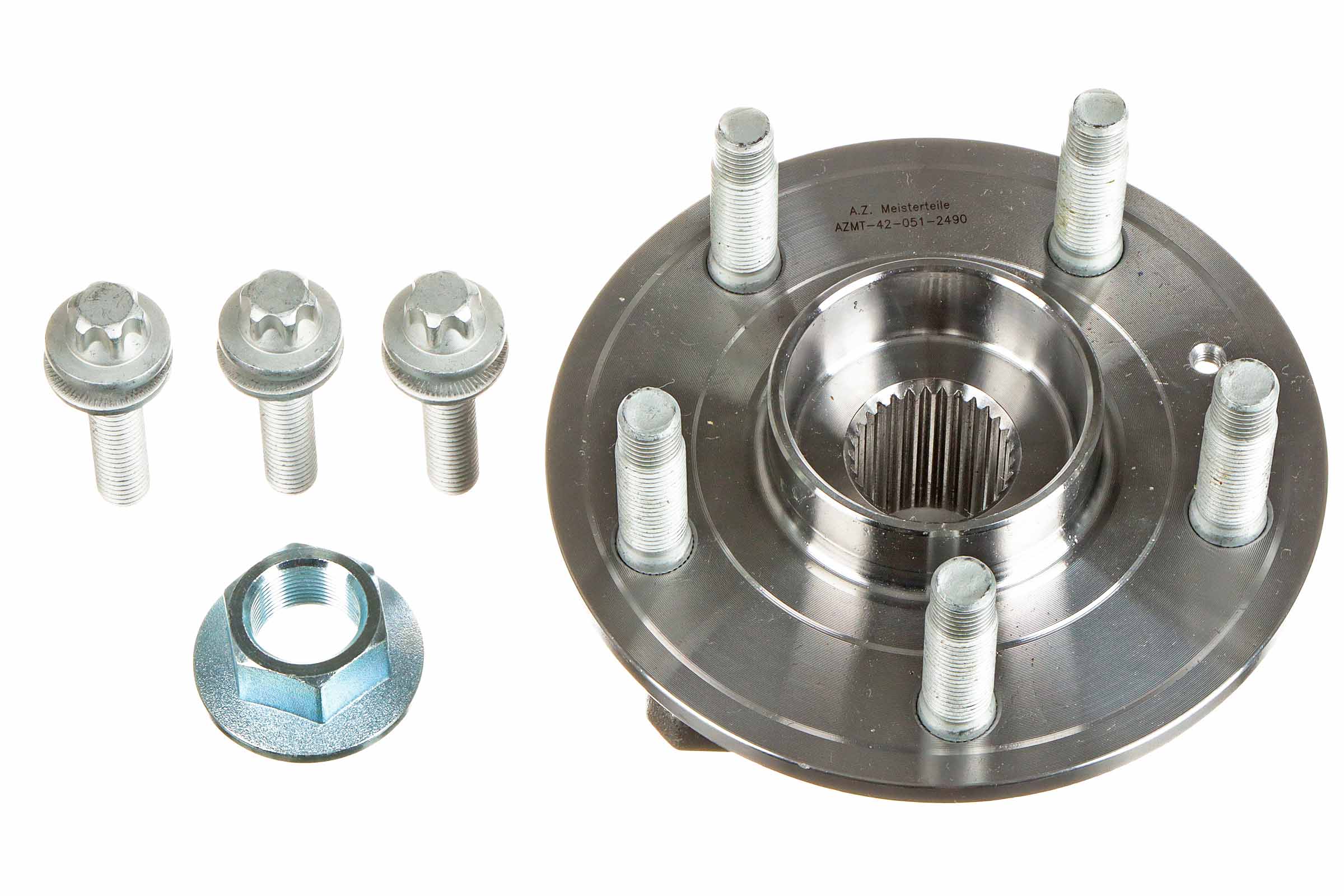 Wheel Bearing Kit