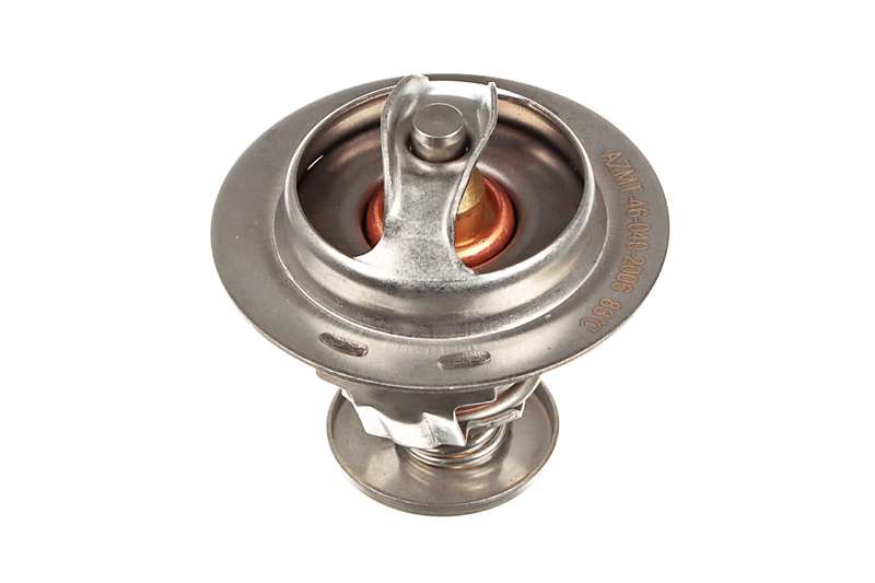 Thermostat, coolant