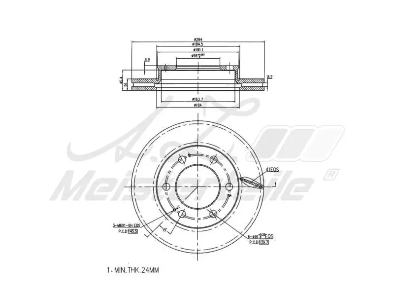 Brake Disc