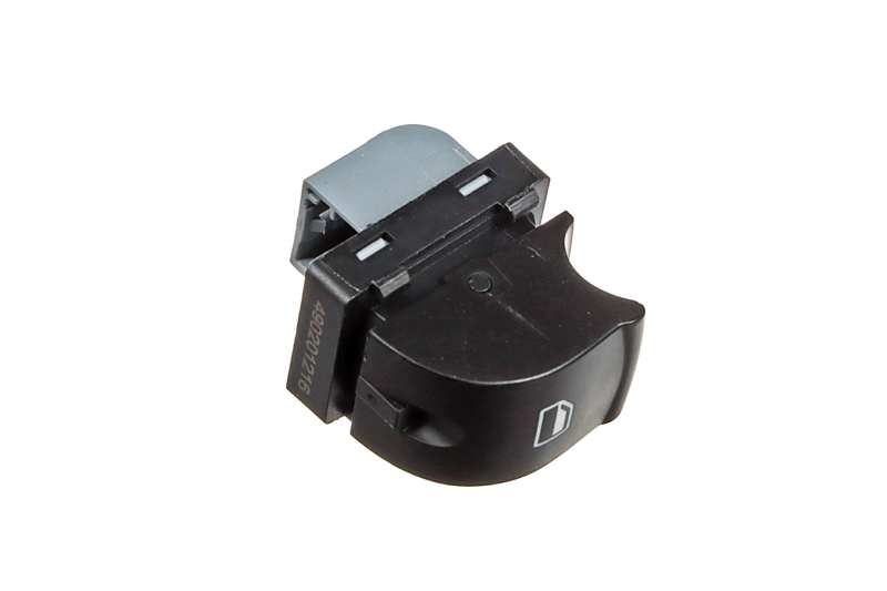 Switch, window regulator