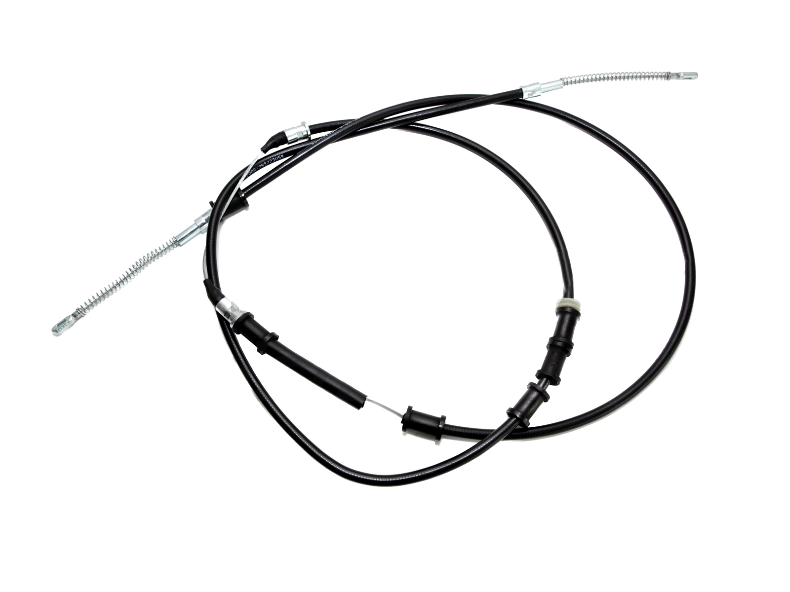 Cable Pull, parking brake (AZMT-44-031-1586)