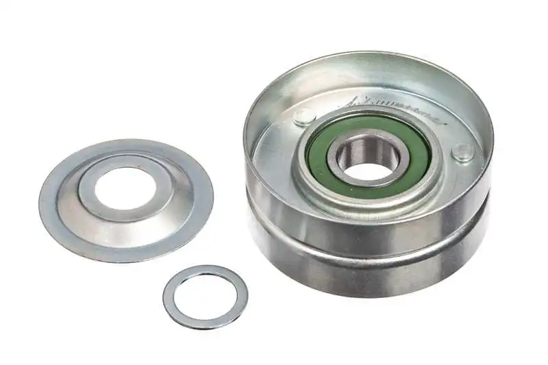 Deflection/Guide Pulley, V-ribbed belt