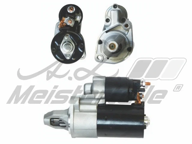 Starter (AZMT-53-010-1012)