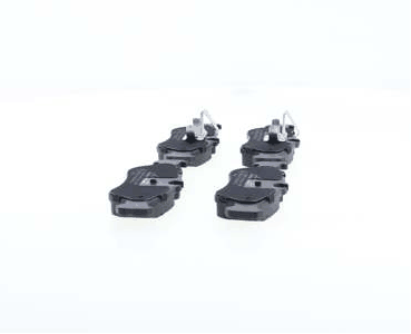 Brake Pad Set, disc brake (AZMT-44-022-1485)