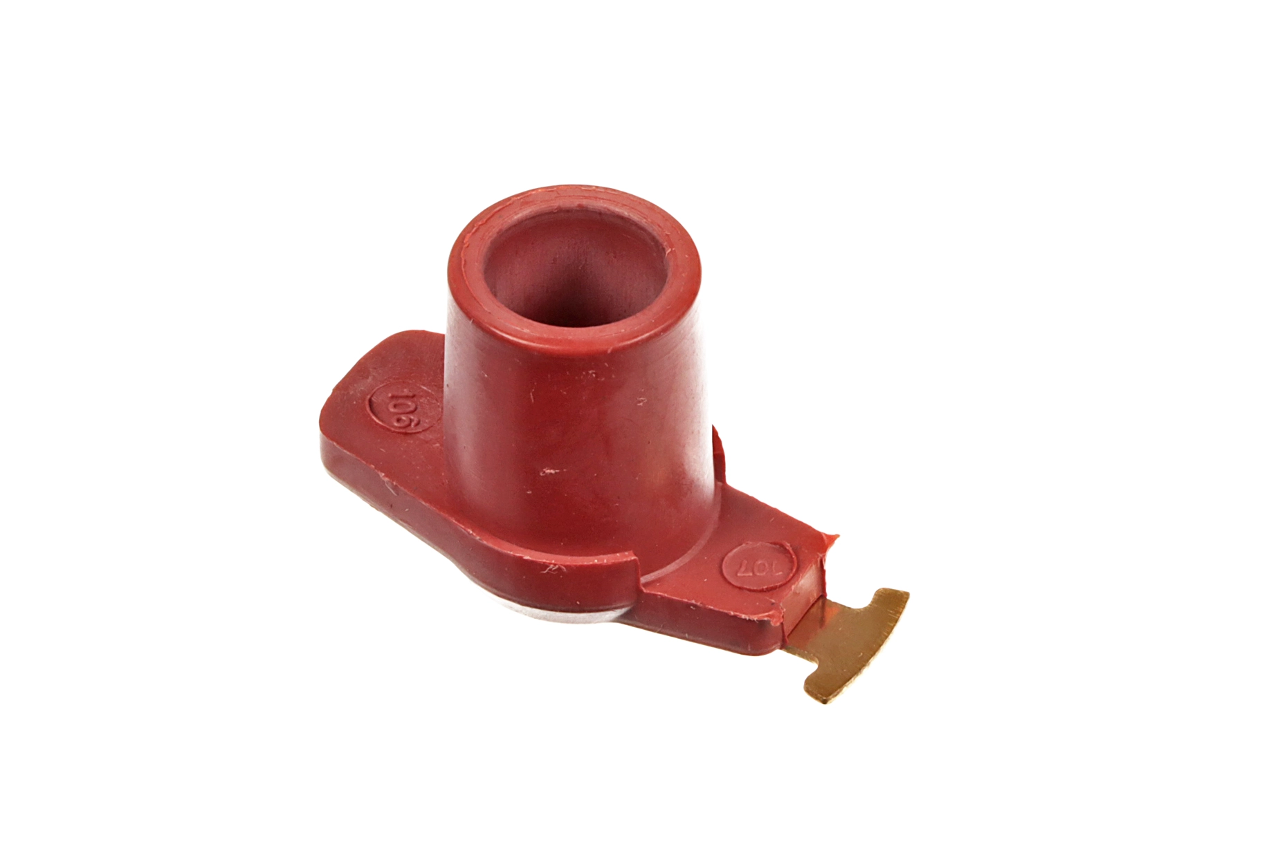 Rotor, distributor