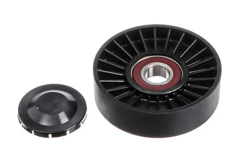 Deflection/Guide Pulley, V-ribbed belt
