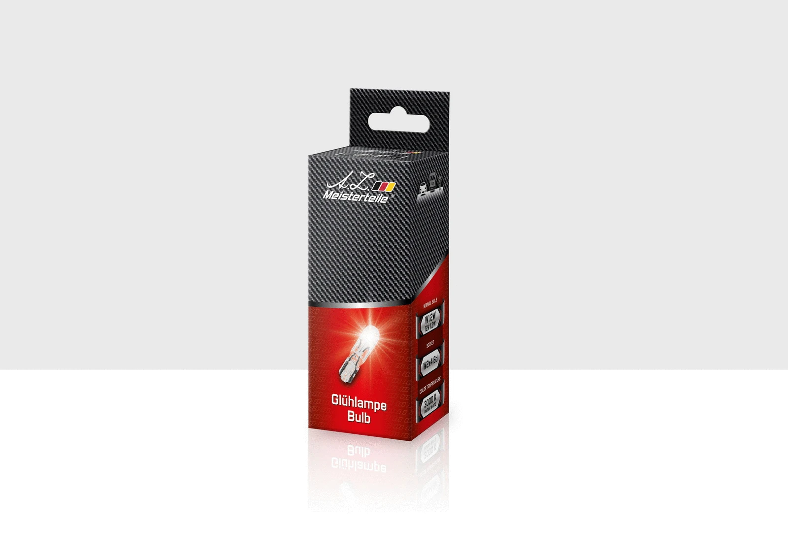 Bulb, spotlight (AZMT-49-090-0112)