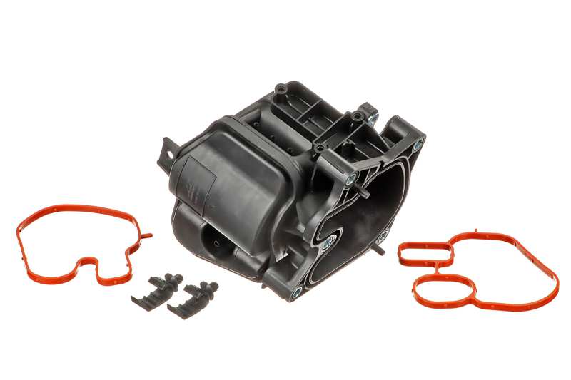 Cooler, exhaust gas recirculation